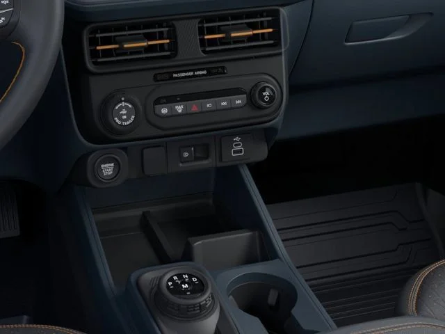 New 2026 Shadow Black Ford Tremor® image 16