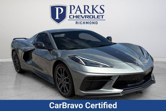 2023 Chevrolet Corvette