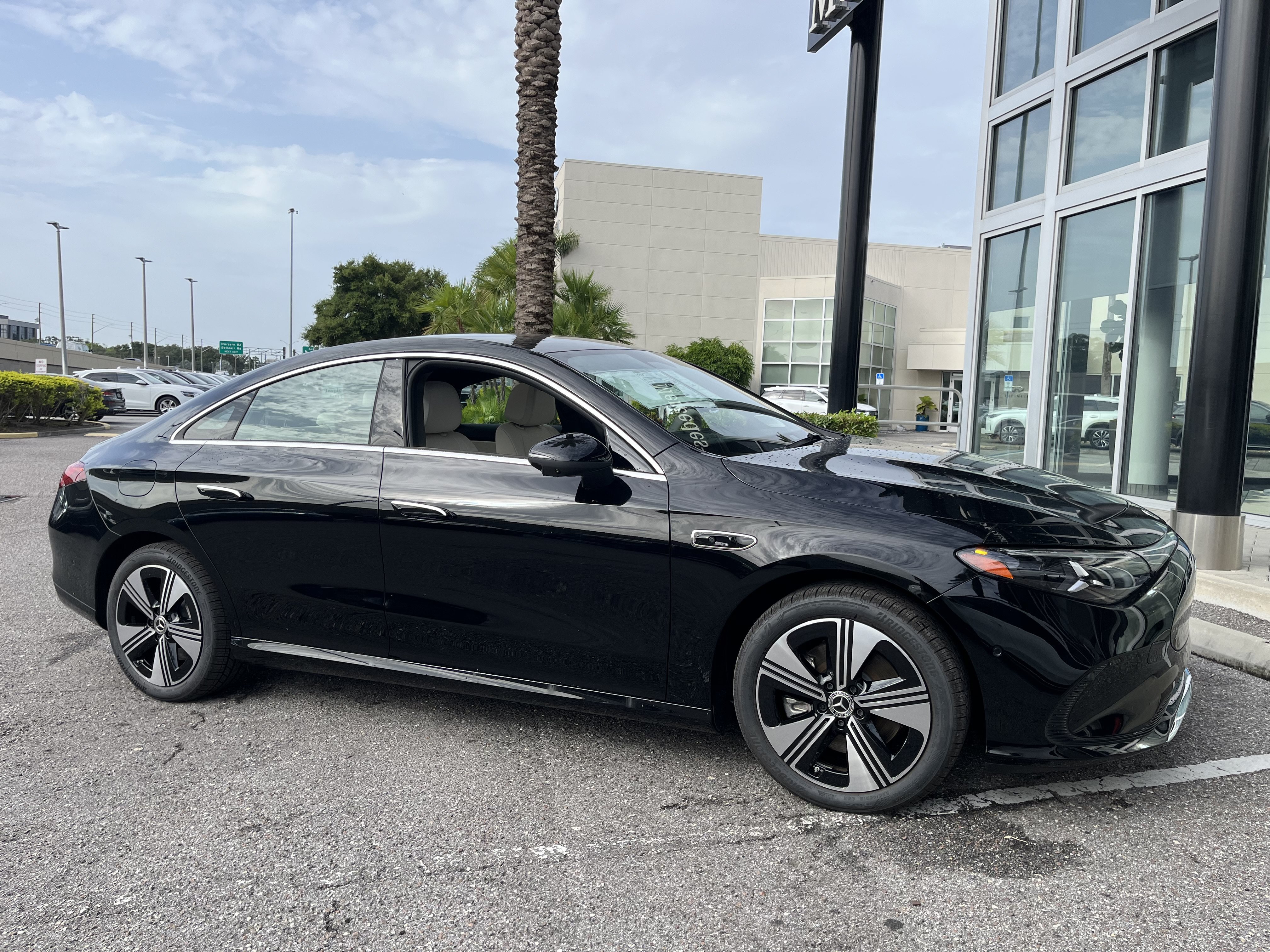 New 2026 Night Black Mercedes-Benz CLA 350 image 38