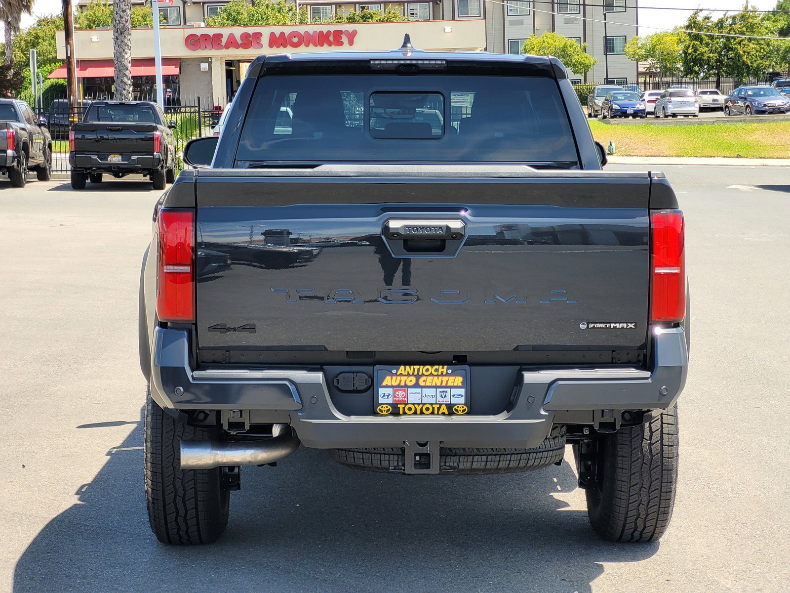 New 2026 Underground Toyota Tacoma TRD Off-Road image 4