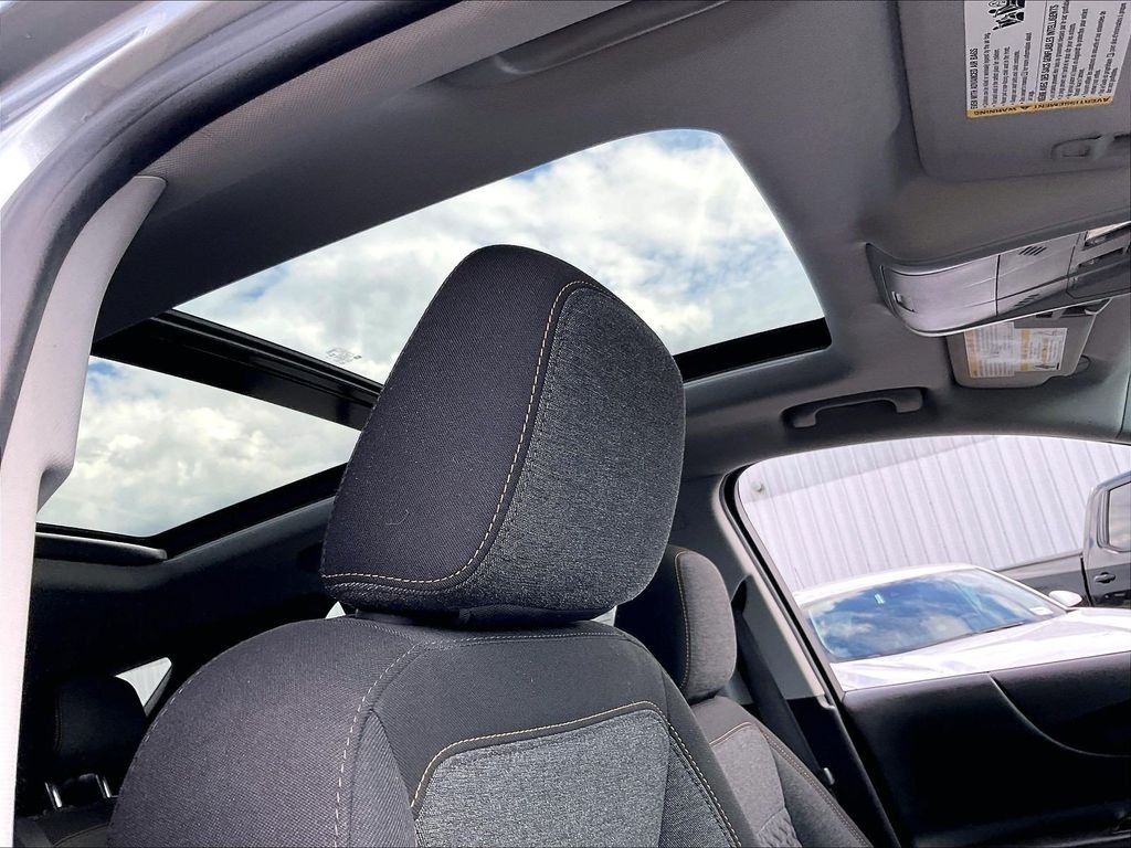 Used 2023 Gray Chevrolet LT image 19