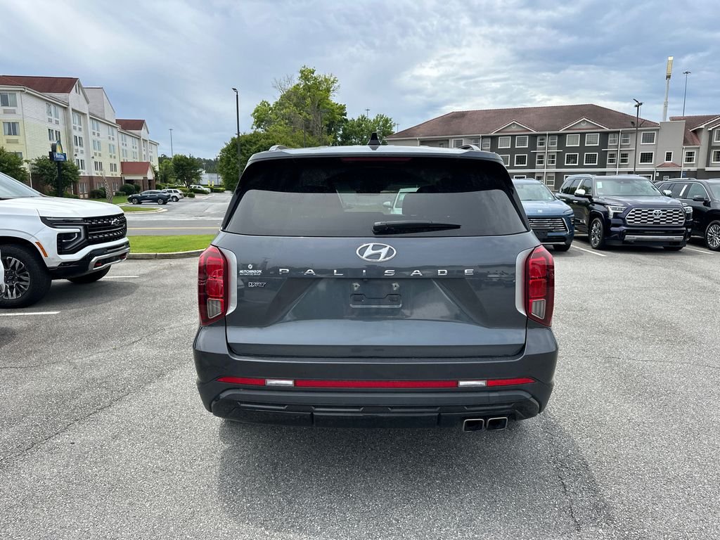 Used 2024 Gray Hyundai XRT image 6