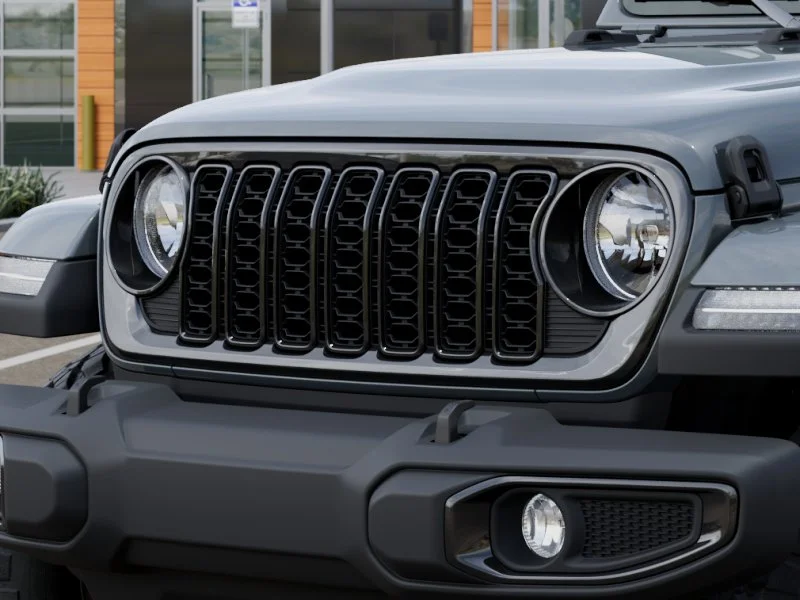 New 2025 Anvil Clearcoat Jeep Willys image 24
