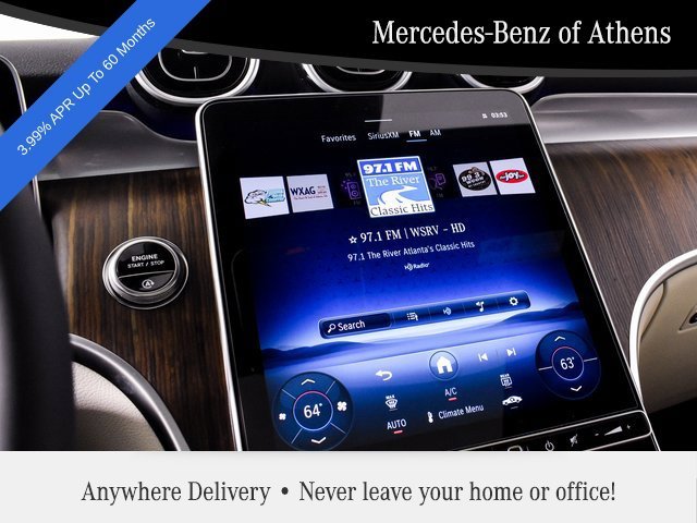 New 2026 MANUFAKTUR Patagonia Red Metallic Mercedes-Benz GLC 300 image 29