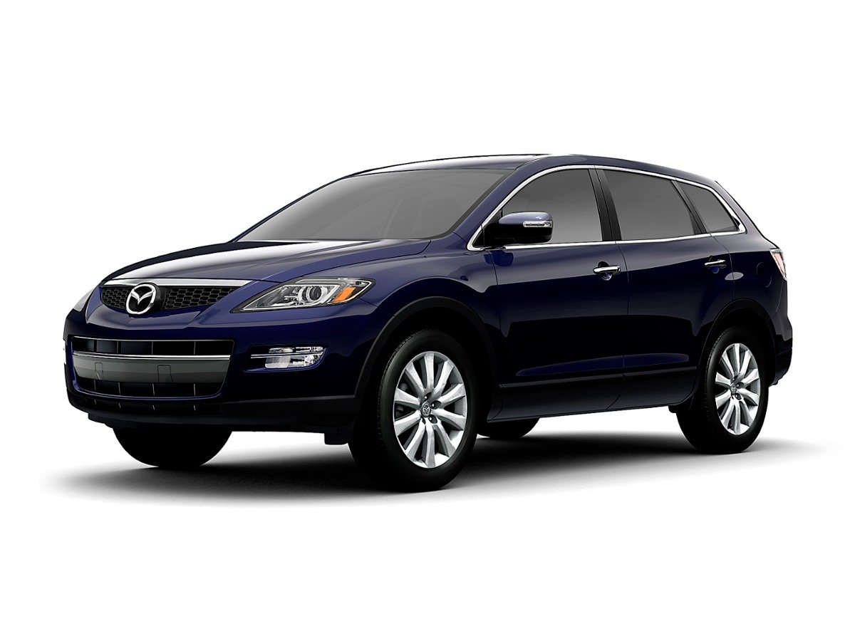 2008 Mazda CX-9's photo
