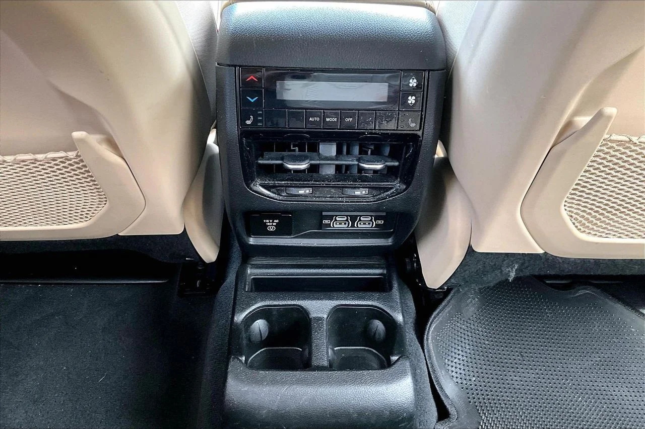 Used 2021 White Jeep Limited image 16