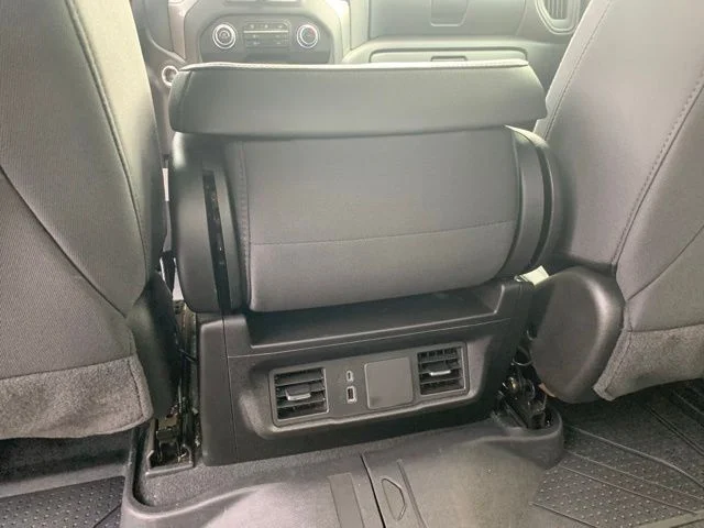 Used 2025 Black Chevrolet Custom Trail Boss image 20