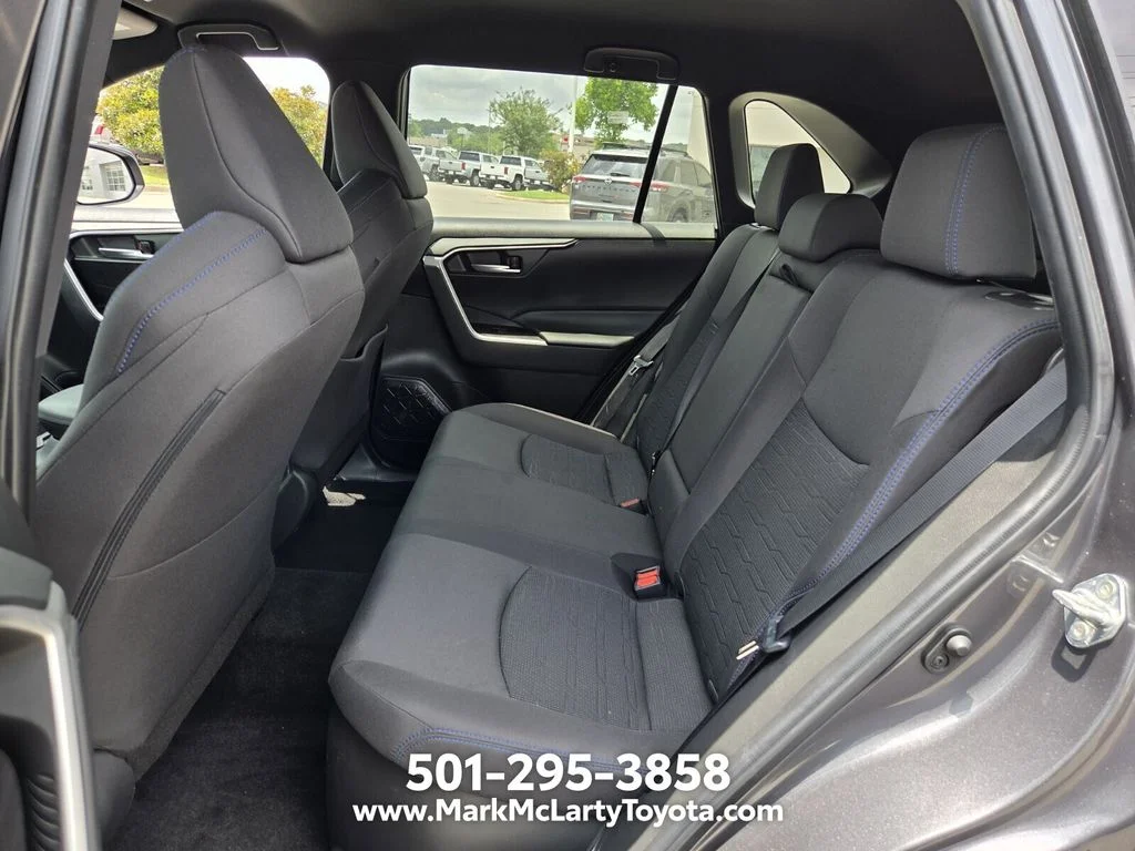 Used 2023 Gray Toyota SE image 10
