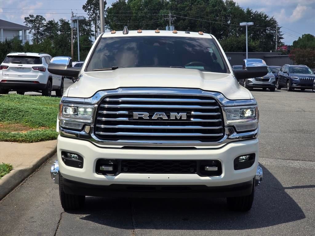 Used 2022 White Ram Limited Longhorn image 22