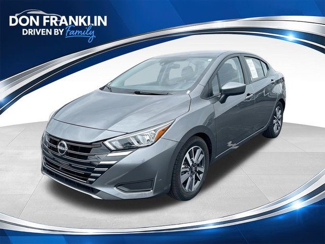 2023 Nissan Versa 1.6 SV