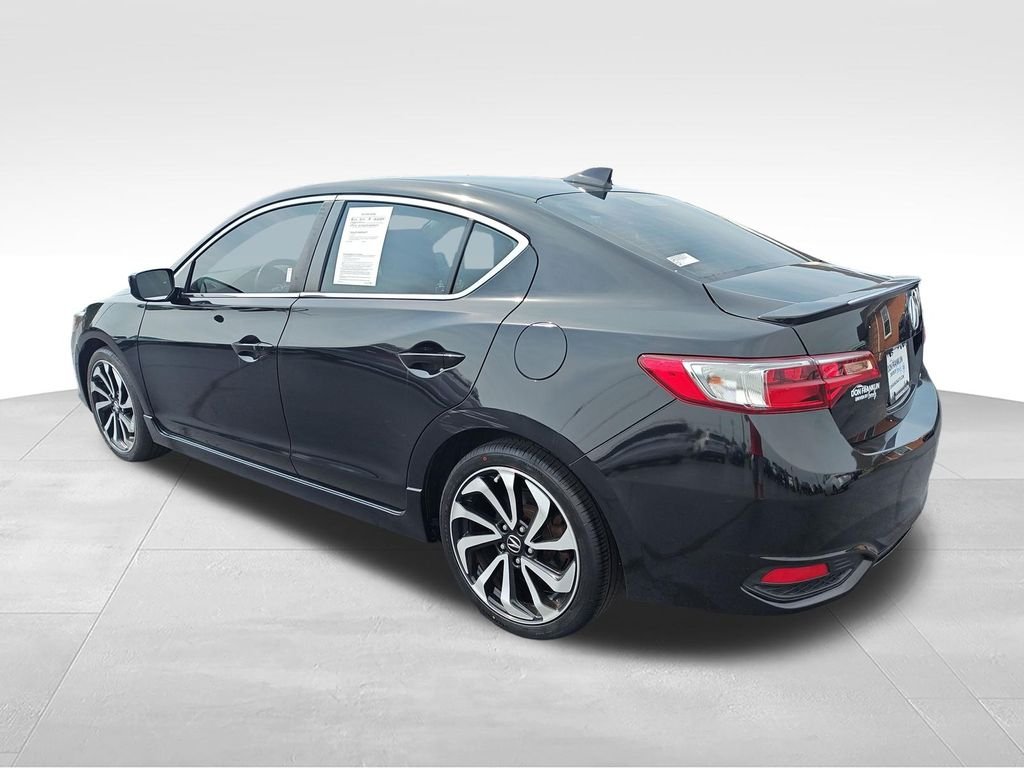 Used 2018 Black Acura Special Edition image 3