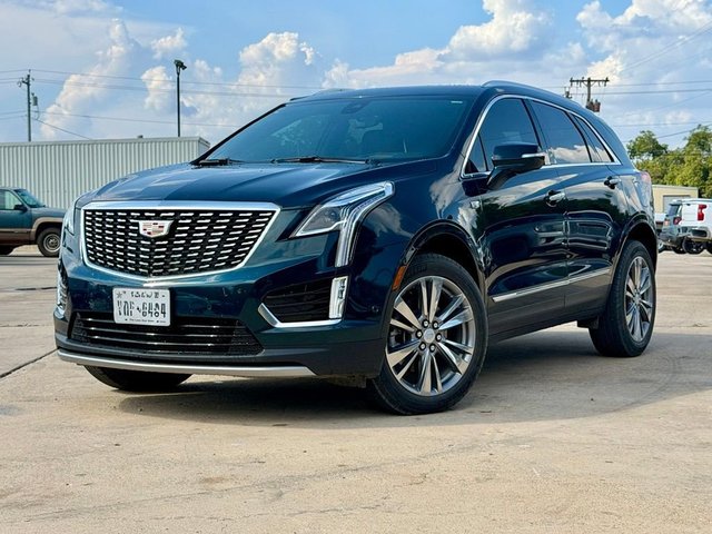 2024 Cadillac XT5 Premium Luxury
