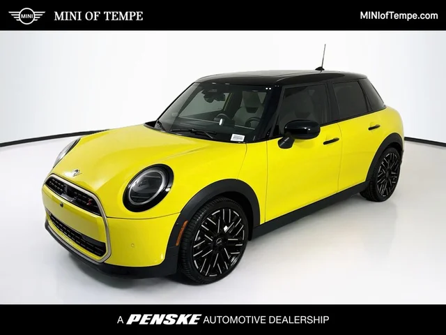 2025 MINI Cooper S 