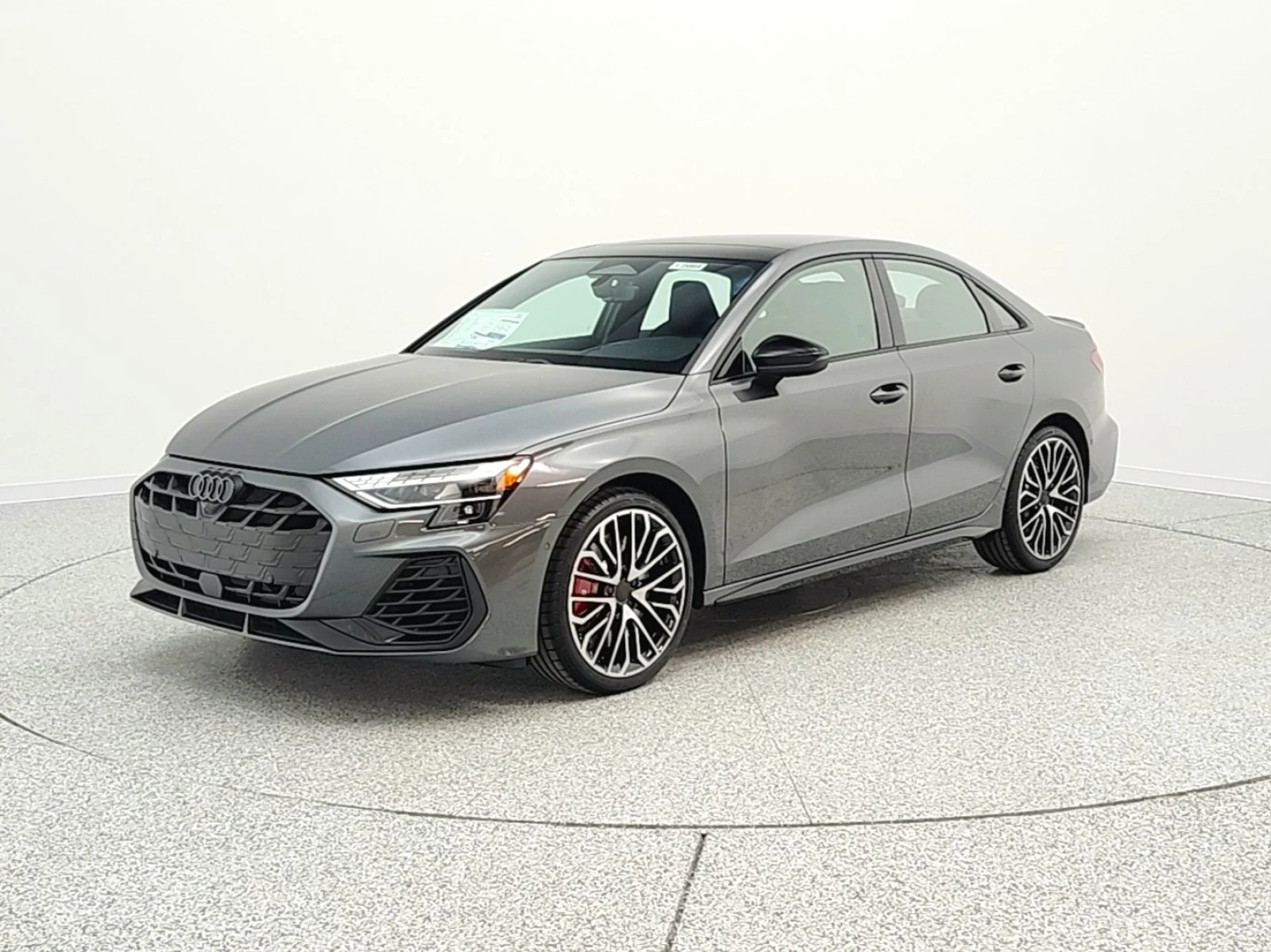 2026 Audi S3 2.0 TFSI quattro S tronic's photo