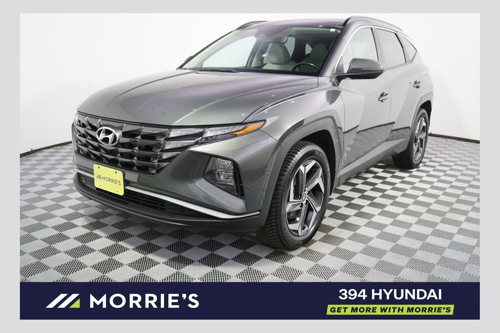 2023 Hyundai Tucson SEL Convenience HEV AWD's photo
