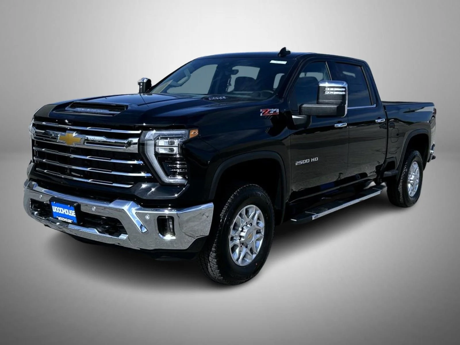 New 2026 Black Chevrolet LTZ image 1