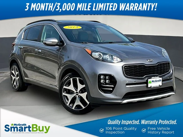 2019 Kia Sportage SX