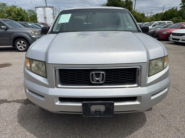 Used 2007 Silver Honda RTX image 2