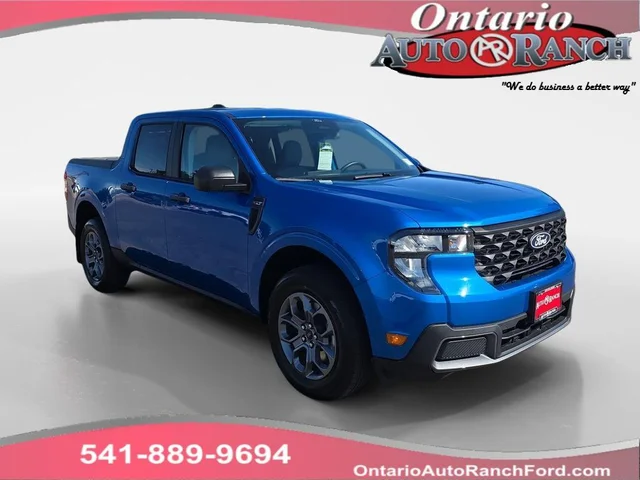 2026 Ford Maverick XLT