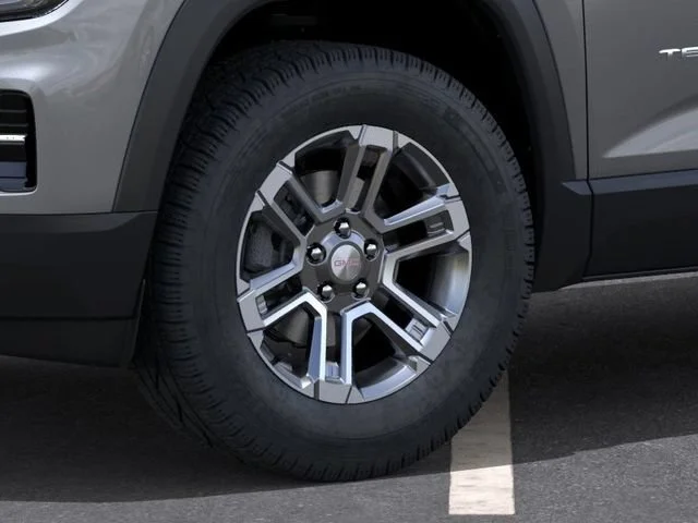 New 2027 Sterling Metallic GMC Elevation image 9