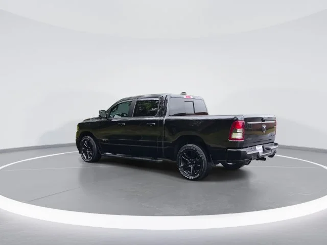 Used 2024 Black Ram Big Horn/Lone Star image 6