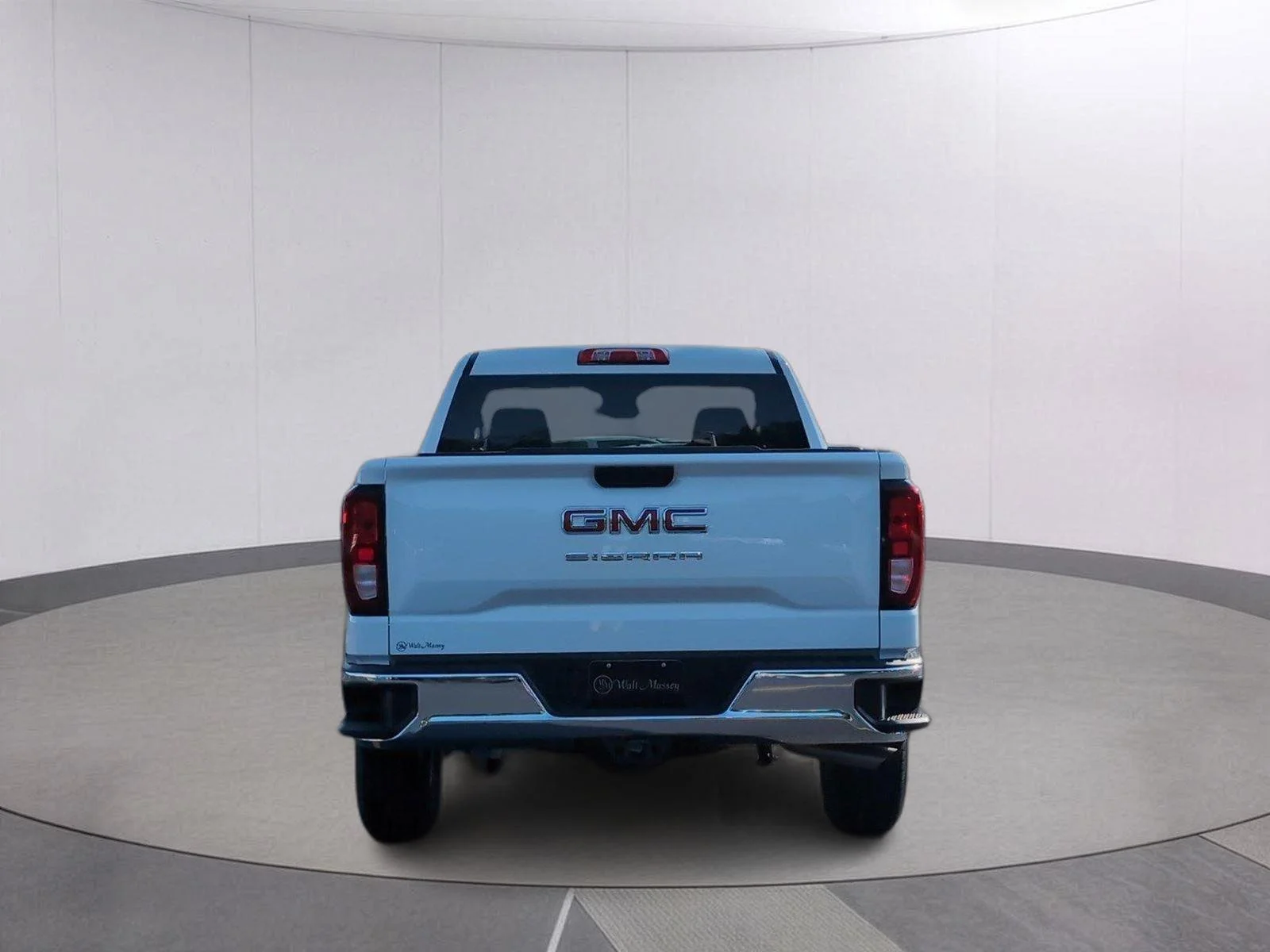 New 2026 Summit White GMC Pro image 4