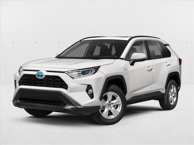 Used 2022  Toyota Hybrid XLE image 1