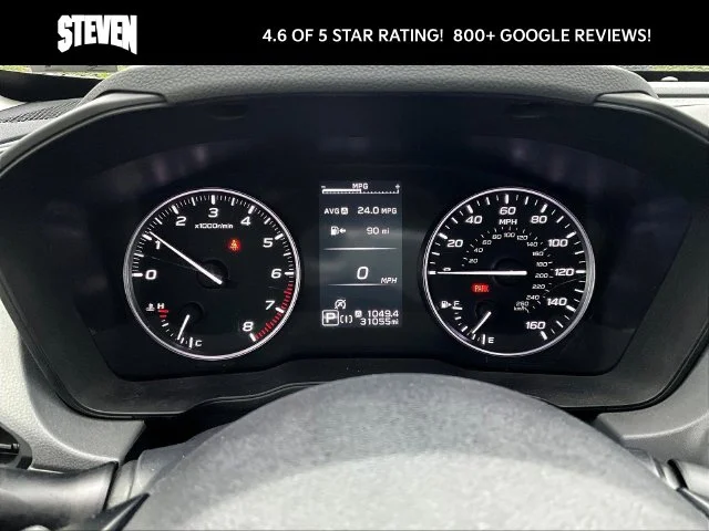 Used 2024 Gray Subaru Premium image 14