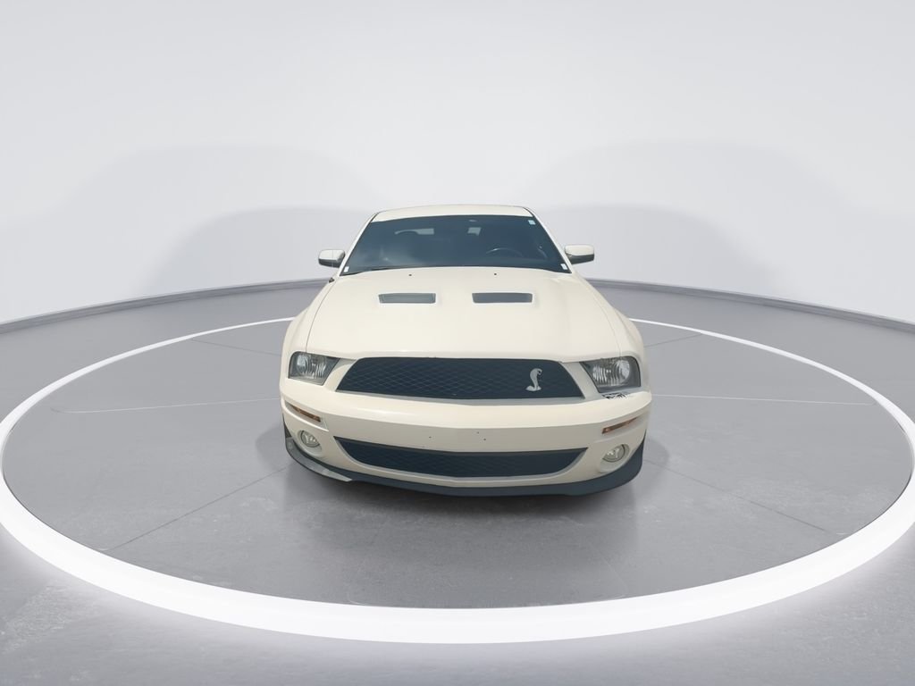 Used 2007 White Ford Shelby GT500 image 3