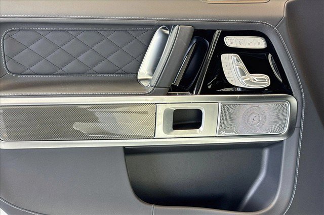 New 2027 Polar White Mercedes-Benz AMG® G 63 image 46