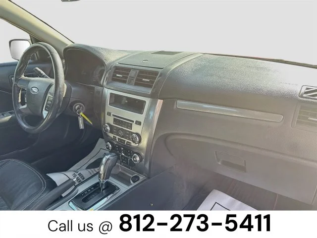 Used 2012 Red Ford SEL image 27