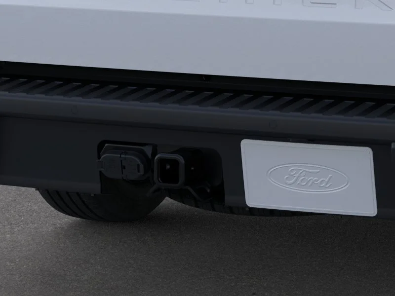 New 2026 Space White Metallic Ford Lariat® image 23