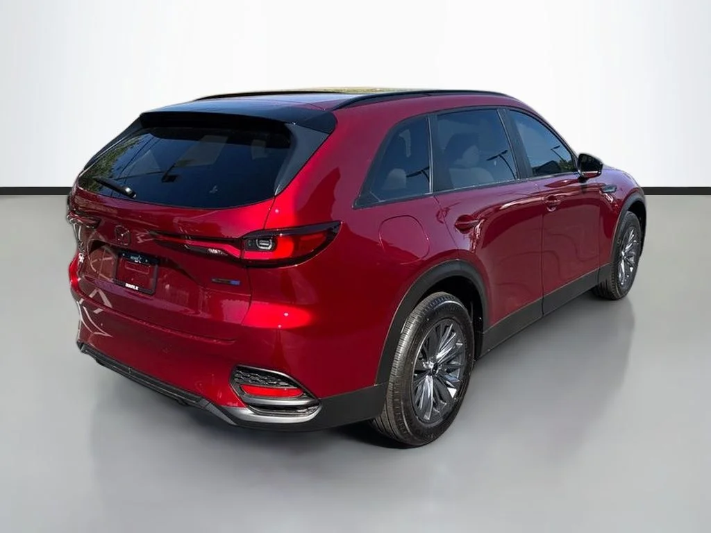 New 2026 Soul Red Crystal Metallic Mazda SC Plus AWD image 3