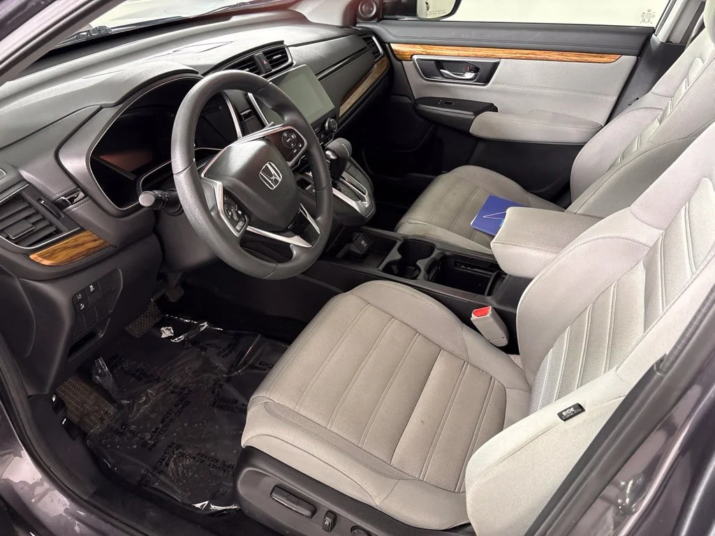 Used 2018 Gray Honda EX image 28