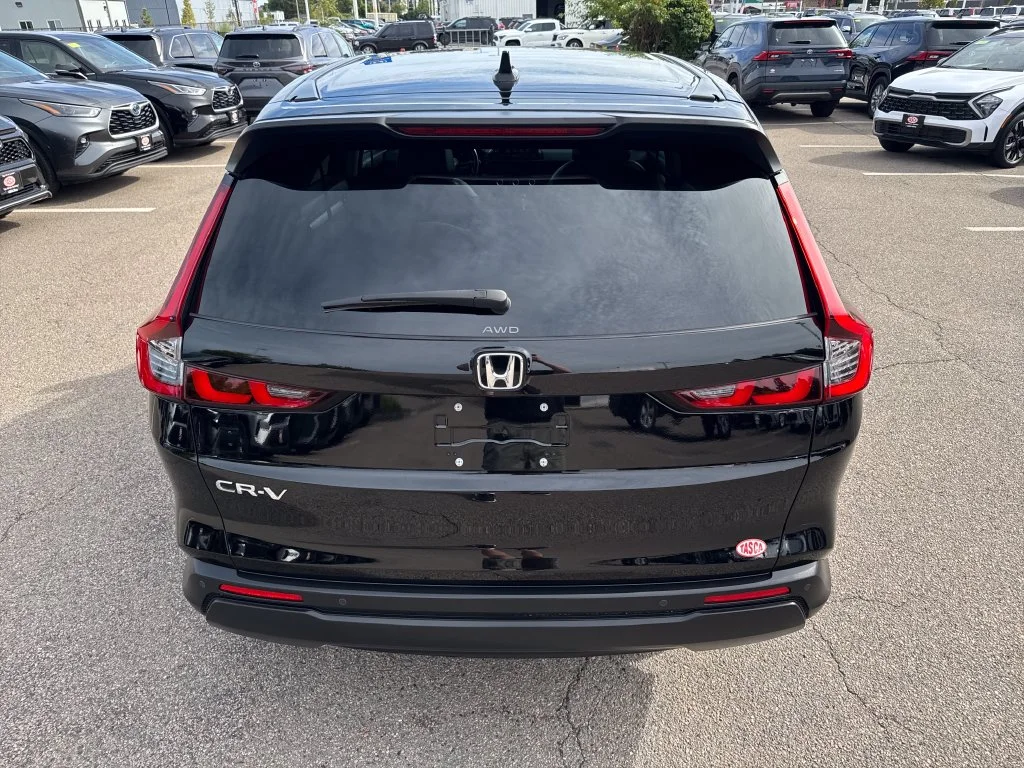 Used 2023 Black Honda EX-L image 6