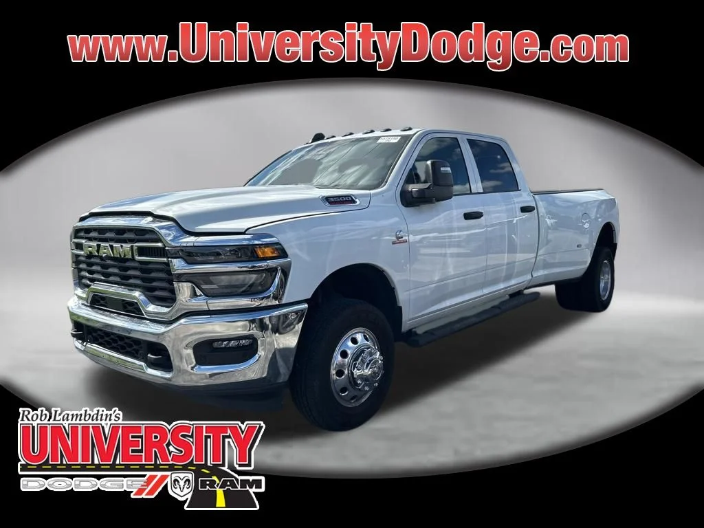 2025 RAM 3500 Tradesman 4X4 Crew Cab LWB's photo
