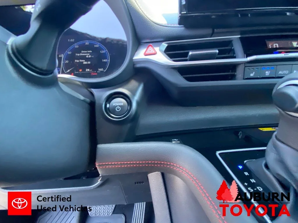 Used 2025 Cement Toyota XSE image 48