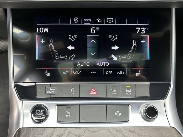 Used 2022 White Audi 2.0T Premium image 18