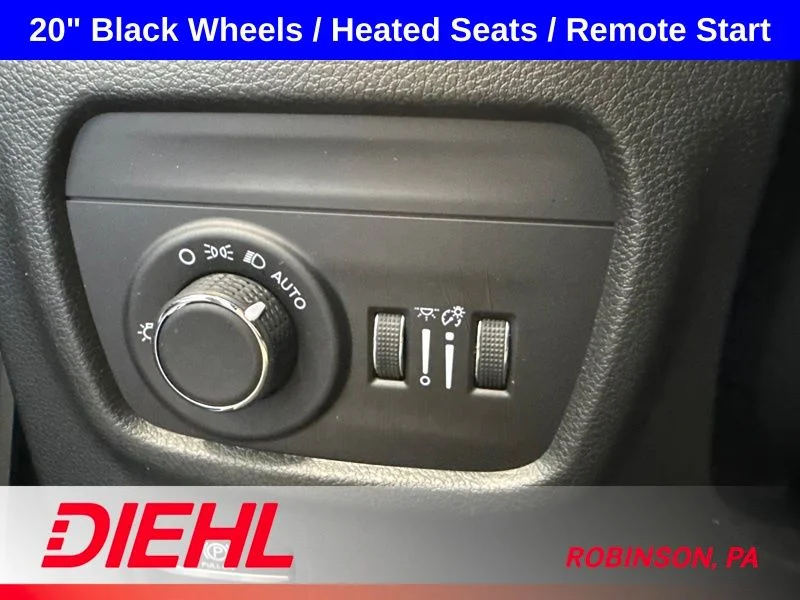 Used 2023 White Jeep Altitude X image 23