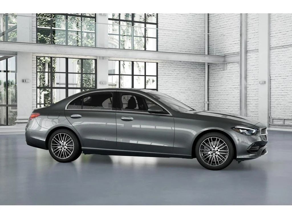 New 2026 Gray Mercedes-Benz C 300 image 14