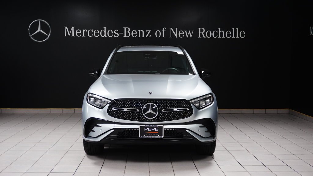 Certified Used 2026 Gray Mercedes-Benz GLC 300 image 2