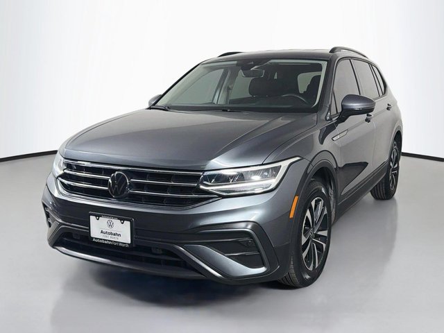 Pre-Owned 2023 Volkswagen Tiguan S