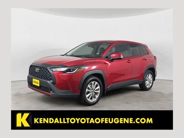 2024 Toyota Corolla Cross LE