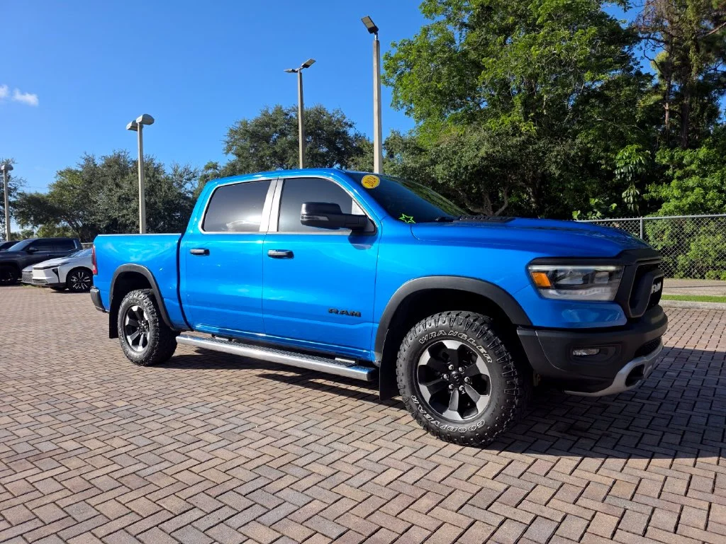 2024 RAM 1500