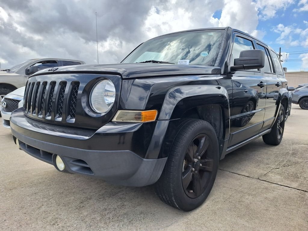 2015 Jeep Patriot Sport