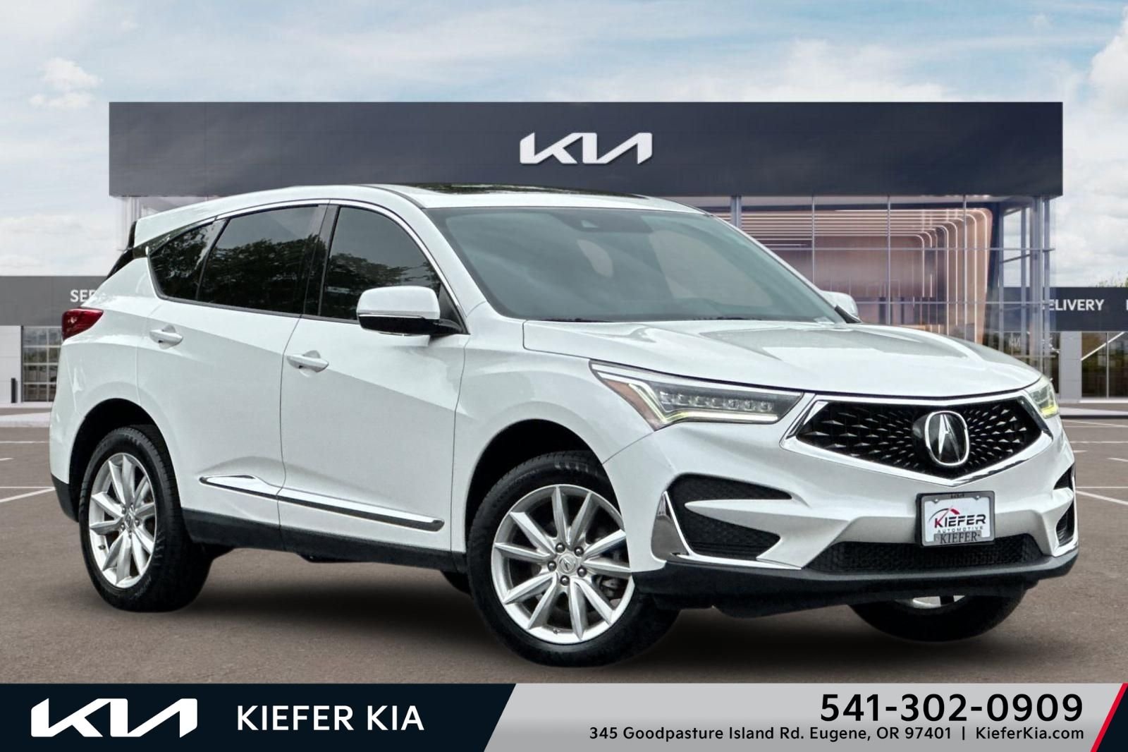 2020 Acura RDX SH-AWD's photo