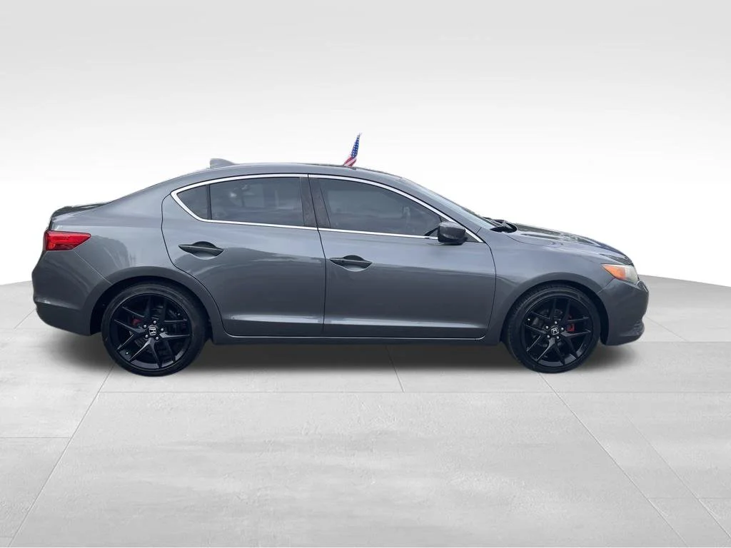 Used 2014 Gray Acura 2.0L image 6