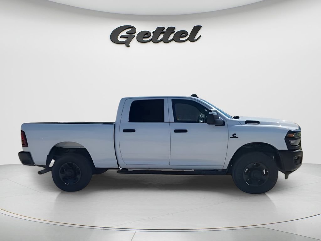 2026 RAM 3500 Tradesman - Photo 8