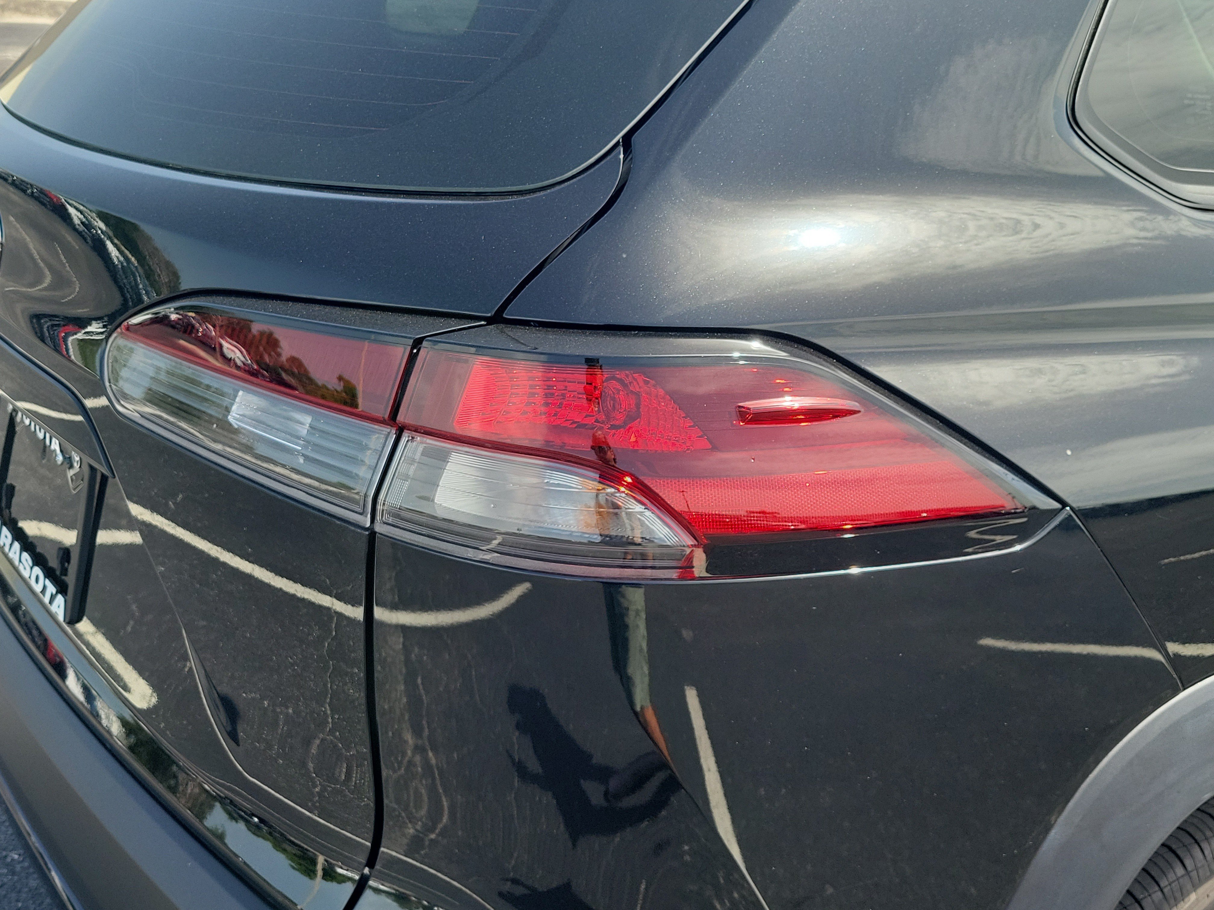 Used 2026 Jet Black Toyota L image 10
