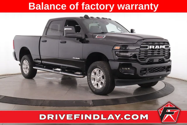 2025 RAM 2500 Pickup